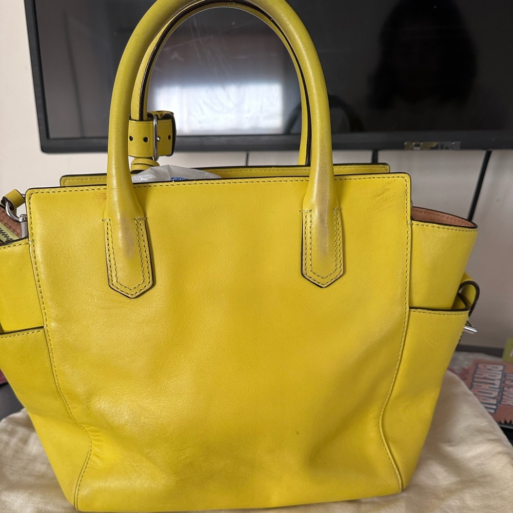 Designer handbag in excellent condition